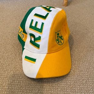 Traditional Craftwear Ireland Adjustable Baseball Cap 🧢 100% Heavy Cotton